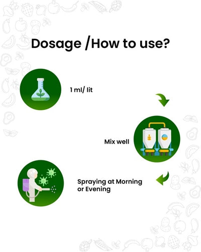 Orga Neem 3000 PPM Bio Pesticide