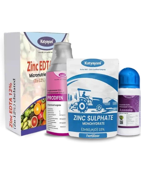 KATYAYANI PADDY DISEASE CONTROL KIT