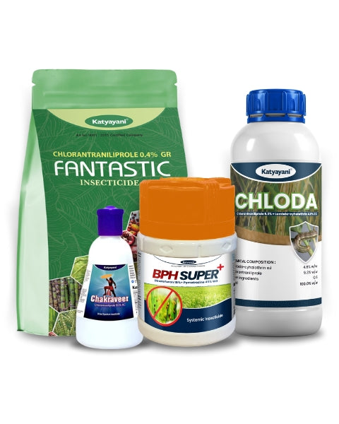 KATYAYANI PADDY INSECT CONTROL KIT