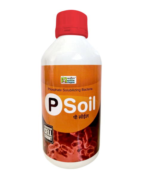 P-soil