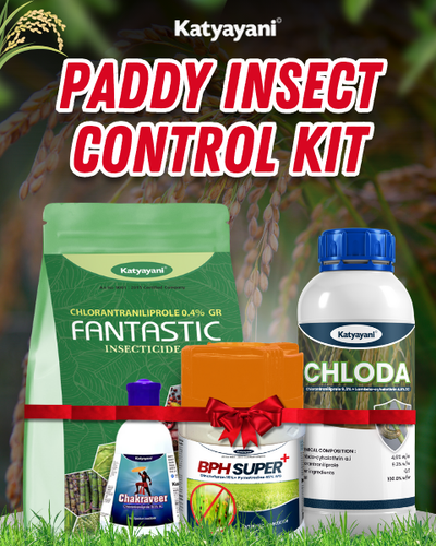 KATYAYANI PADDY INSECT CONTROL KIT