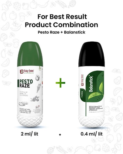 Pesto Raze Bio Pesticide