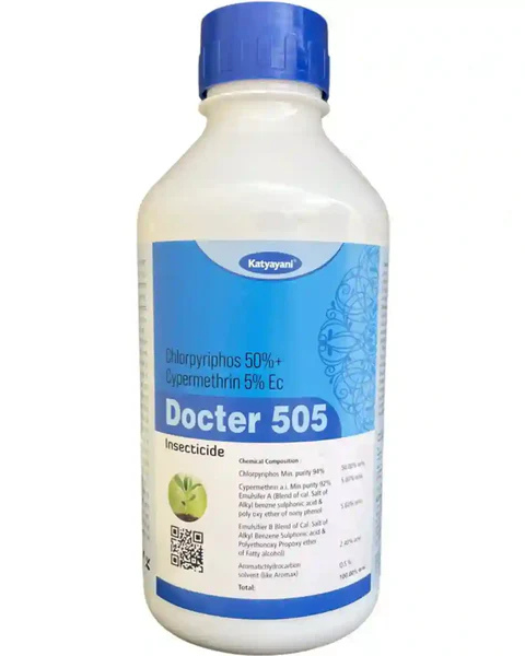 Katyayani Docter 505 Insecticide