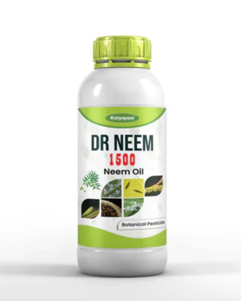 Katyayani Dr Neem 1500 Neem Oil Insecticide