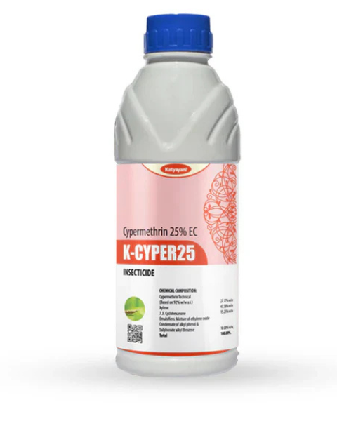 Katyayani K-Cyper25 Insecticide