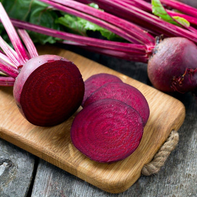 URJA MAHARAJA RED - BEETROOT SEEDS