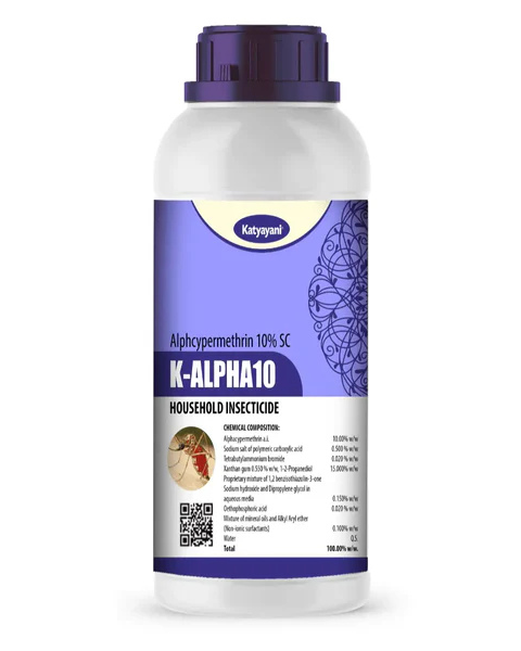 Katyayani K-Alpha10 Insecticide