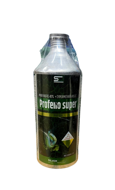 IRIS SILVER CROP PROFENO SUPER INSECTICIDE