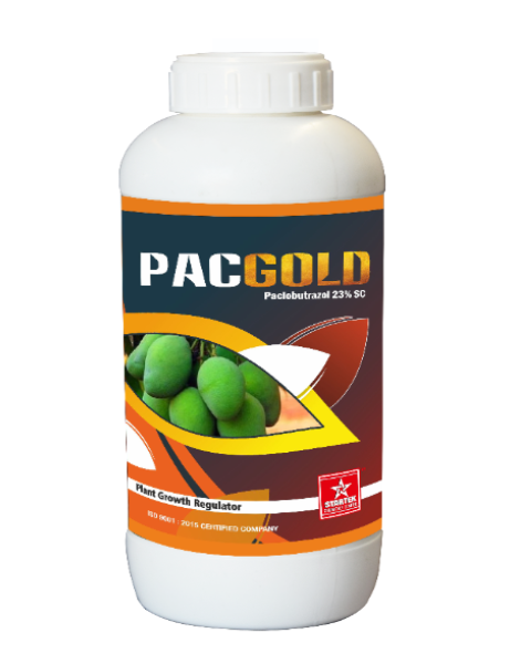 STARTEK PACGOLD Growth Regulators