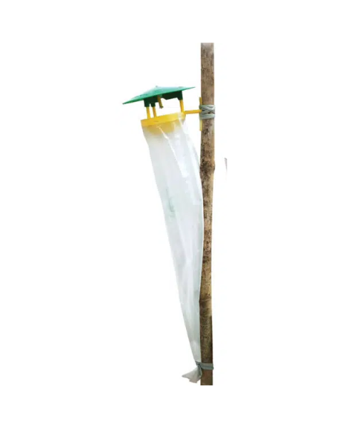 Pheromone Combo pack of Pheromone traps & Lures  for (Chana, Chickpea ) 16 Pack