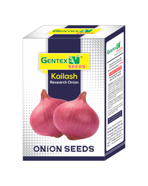 Gentex Kailash Onion Seeds