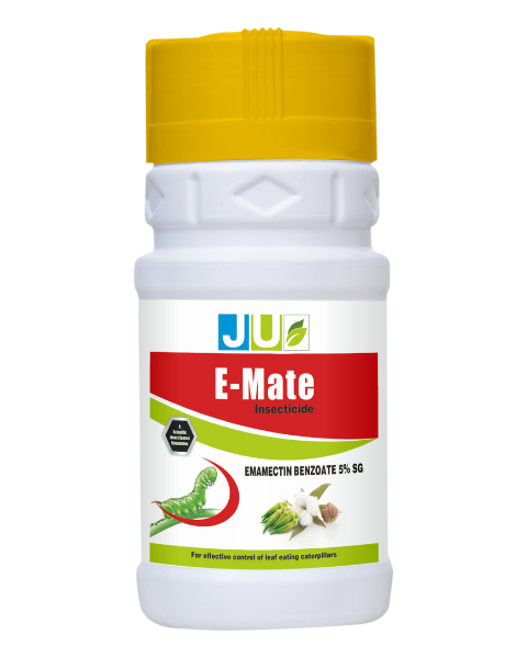 JU Agri E-Mate (Emamectin benzoate 5% SG) Insecticides
