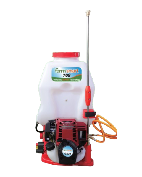 Farmsmart GX 35 4 Stroke Orignal Bigdint carbuorator Power Spray - Sprayers