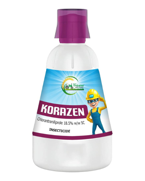 TRIVENI KORAZEN  - Insecticide