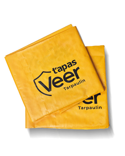 Tapas Veer 200 GSM HDPE Tarpaulin
