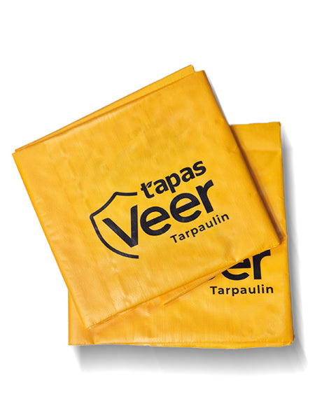Tapas Veer 170 GSM HDPE Tarpaulin