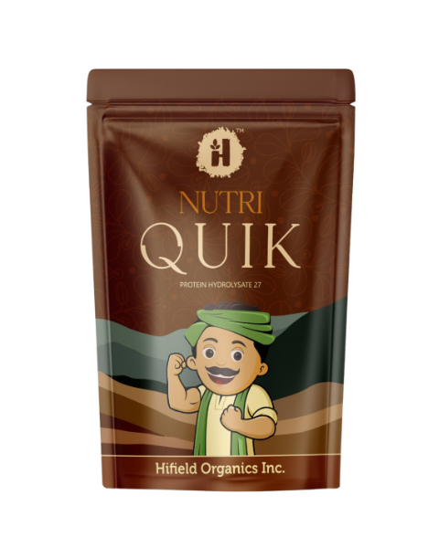 Hifield Nutri Quik Biostimulants