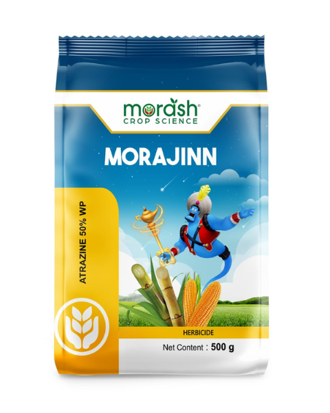 Morash MORAJINN (ATRAZINE 50% WP) Herbicides