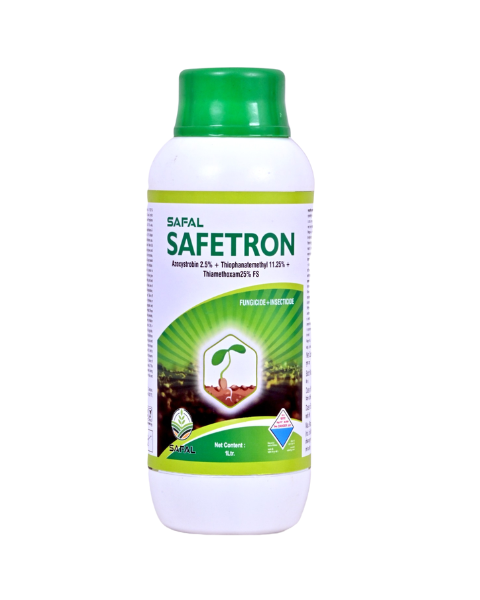 Safal SAFETRON Fungicides
