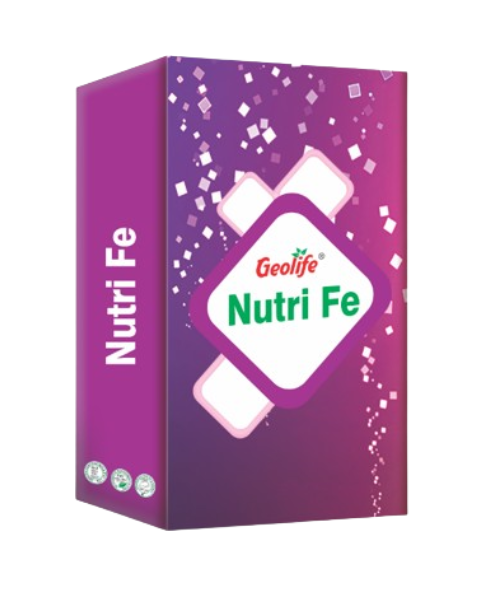 GEOLIFE NUTRI FE - Micronutrient