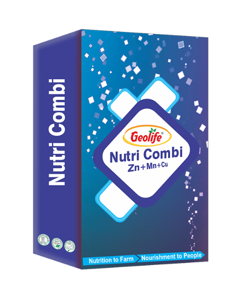 GEOLIFE NUTRI COMBI - Micronutrient