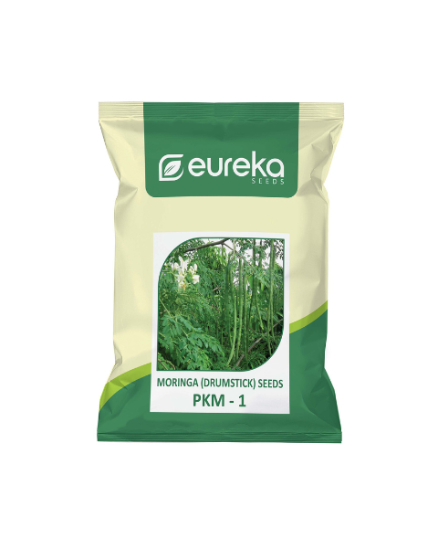 Eureka Moringa PKM-1 Drumstick Seeds