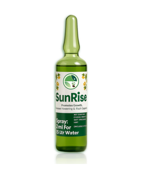 GBL Sunrise Biostimulants