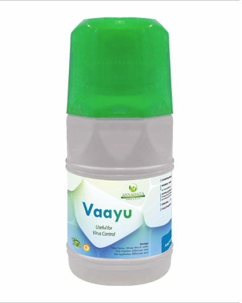 ANNADATA VAAYU ORGANIC DISEASE CONTROL FOR ALL VIRUS