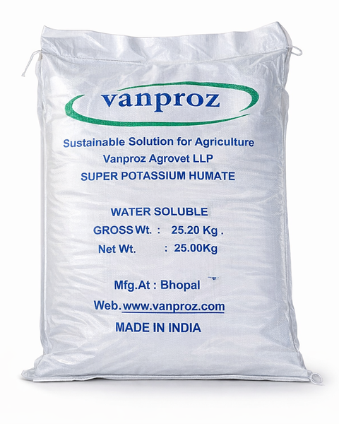 VANPROZ SUPER POTASSIUM HUMATE