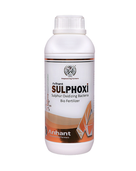 ARIHANT SULPHOXI - Bio Fertilizer