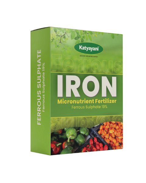 KATYAYANI FERROUS SULPHATE FERTILIZER