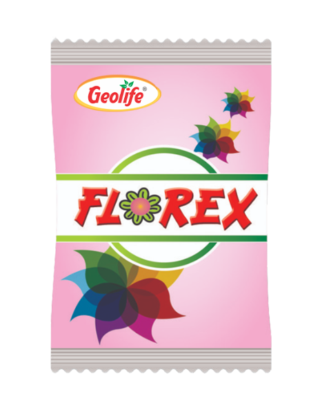 Geolife Florex Flower Booster – Boost Flowering, High-Yield & Vigorous Growth