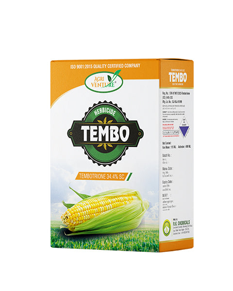 AgriVenture TEMBO (Tembotrione 34.4% SC) Herbicides