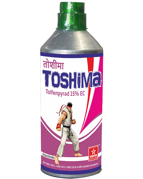 Startek TOSHIMA Insecticides