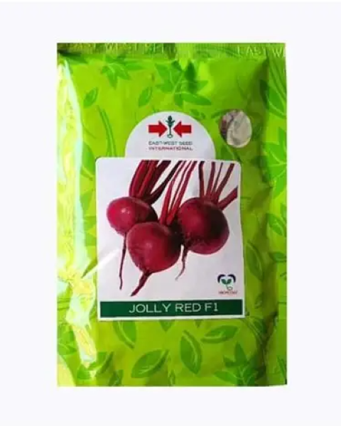 JOLLY RED F1 Beetroot Seeds