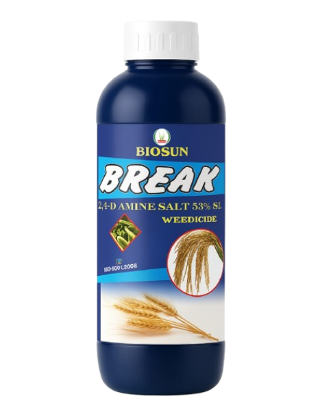Biosun Break Herbicides