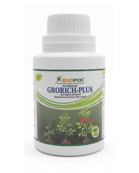 AJAY BIOTECH GRORICH - PLUS (BIO STIMULANT)