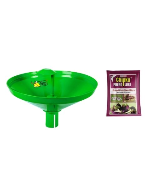 Chipku Brinjal Lure + Water Trap