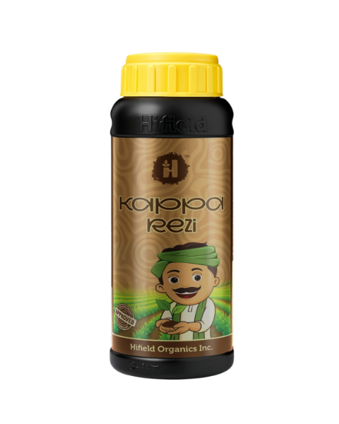 Hifield Kappa Rezi Biostimulants