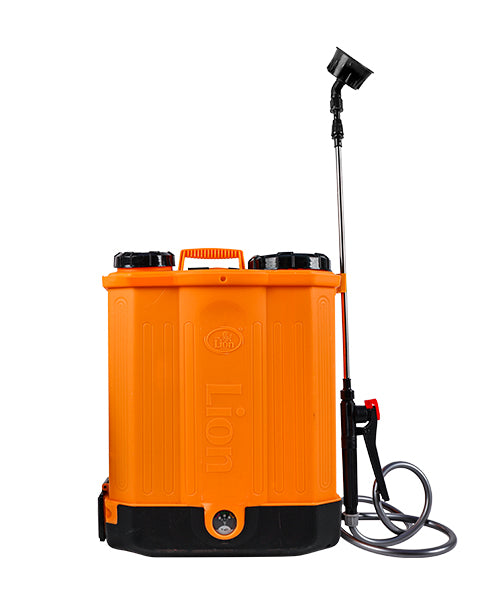 LION CENTURY 12x10 SINGLE MOTOR Sprayers