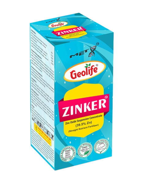 GEOLIFE ZINKER - Growth Boosters/Promoters