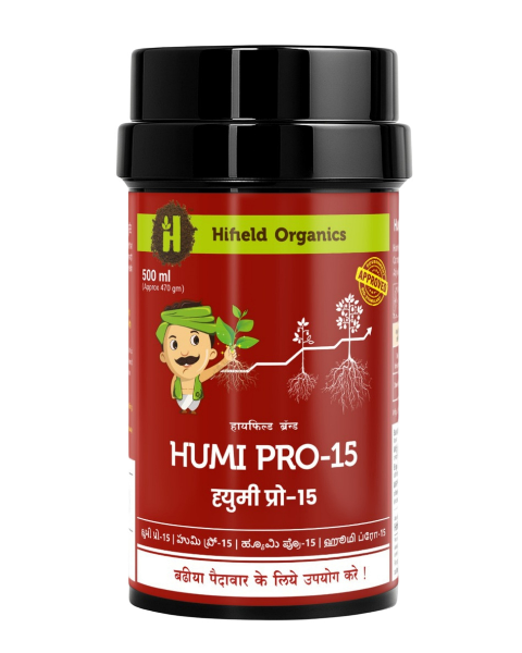 Hifield Humic Pro 15 - Biostimulants