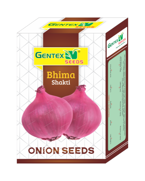 Gentex Bhima Shakti Onion Seeds
