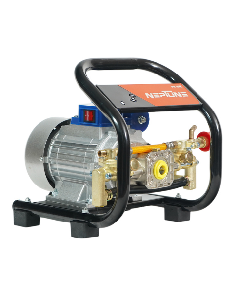 Neptune PW-769 E 1100W Electric Portable Power Pressure Sprayer Pump with Brass Made High Pressure Pump - Sprayers