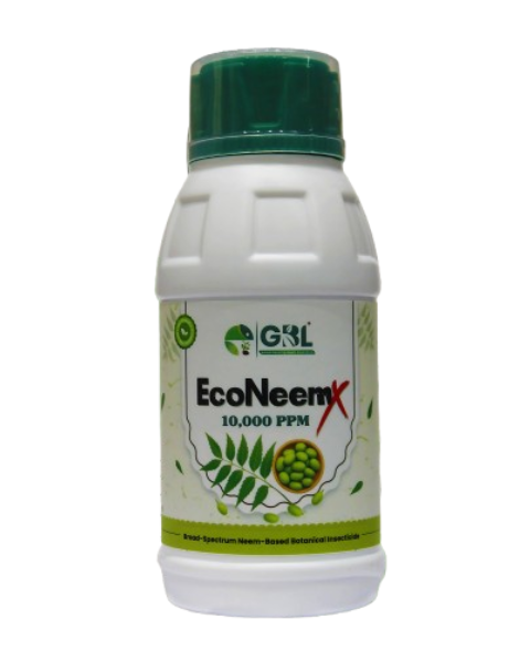 GBL Eco NeemX (10000 PPM) Bio Insecticides
