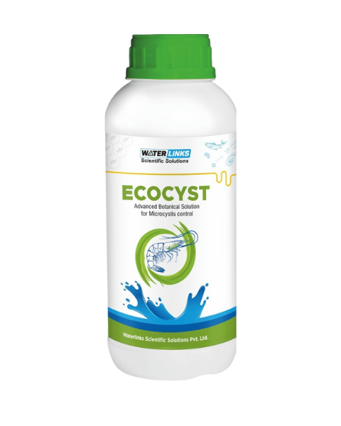Waterlinks Ecocyst Fish Supplements