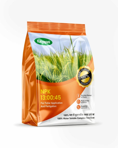 KATYAYANI NPK 13 00 45 FERTILIZER