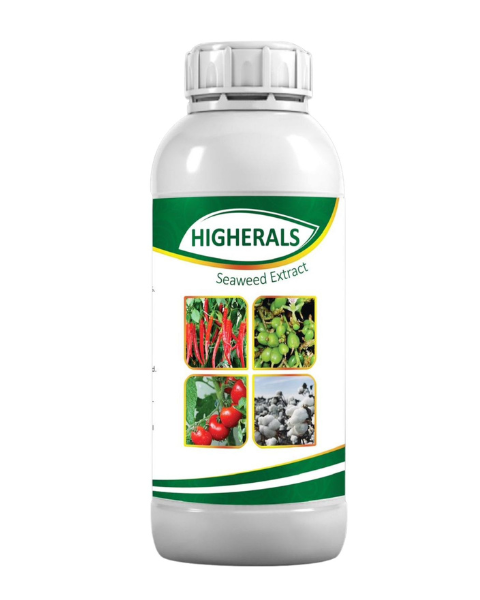 Smart Agro HIGHERALS (SEAWEED EXTRACT) Biostimulants
