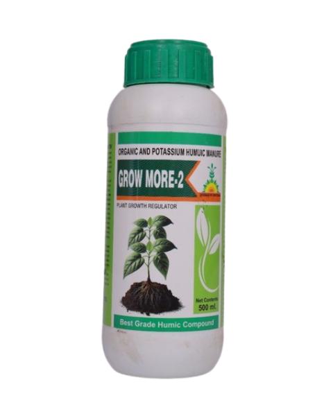 Shurbans Grow More-2 Bio Fertilizers