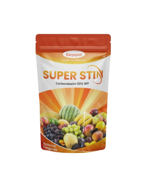 Katyayani SuperStin (Carbendazim 50% WP) Fungicides